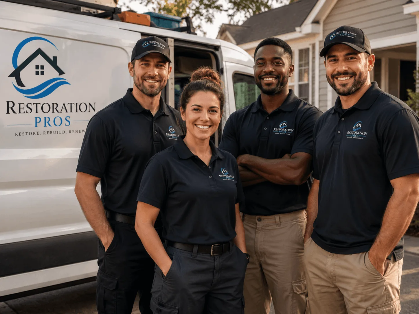 Professional Flood Damage Restoration Services in Greenville, NC